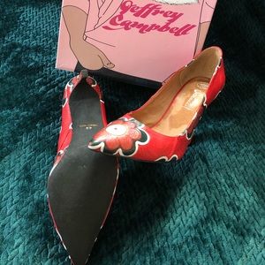 Jeffrey Campbell Pumps